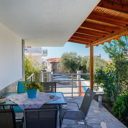 Thomas Apartments Skala Marion Exterior foto