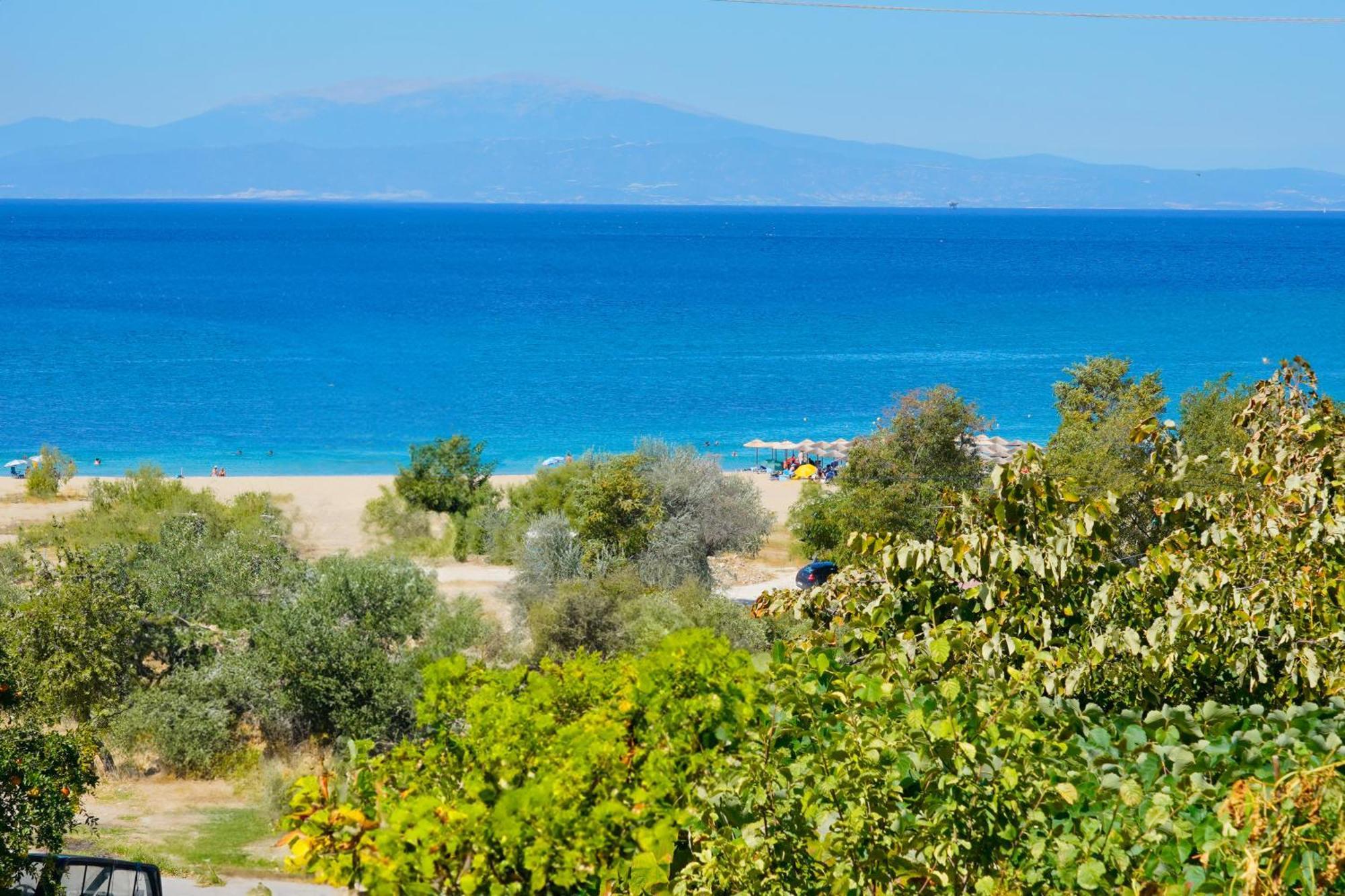 Thomas Apartments Skala Marion Exterior foto