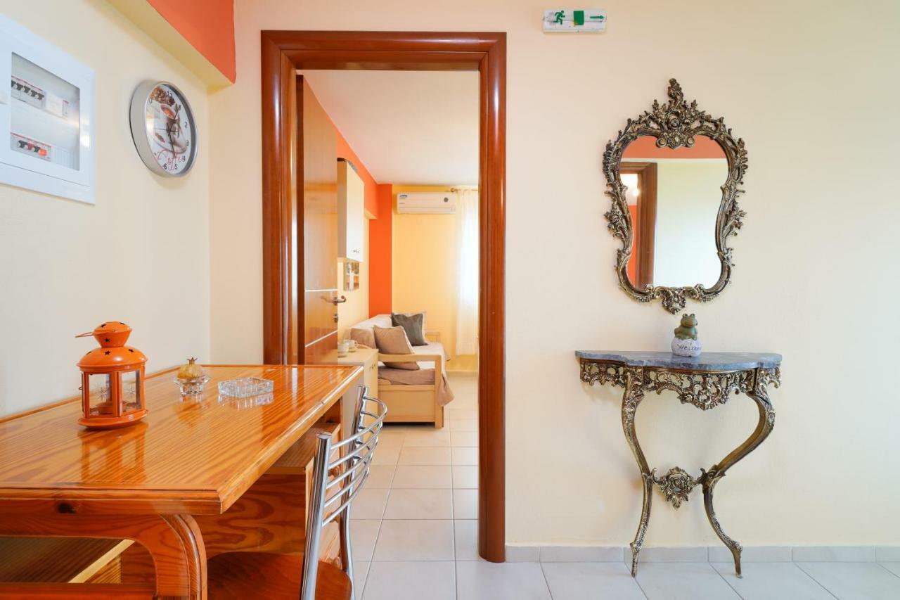 Thomas Apartments Skala Marion Exterior foto