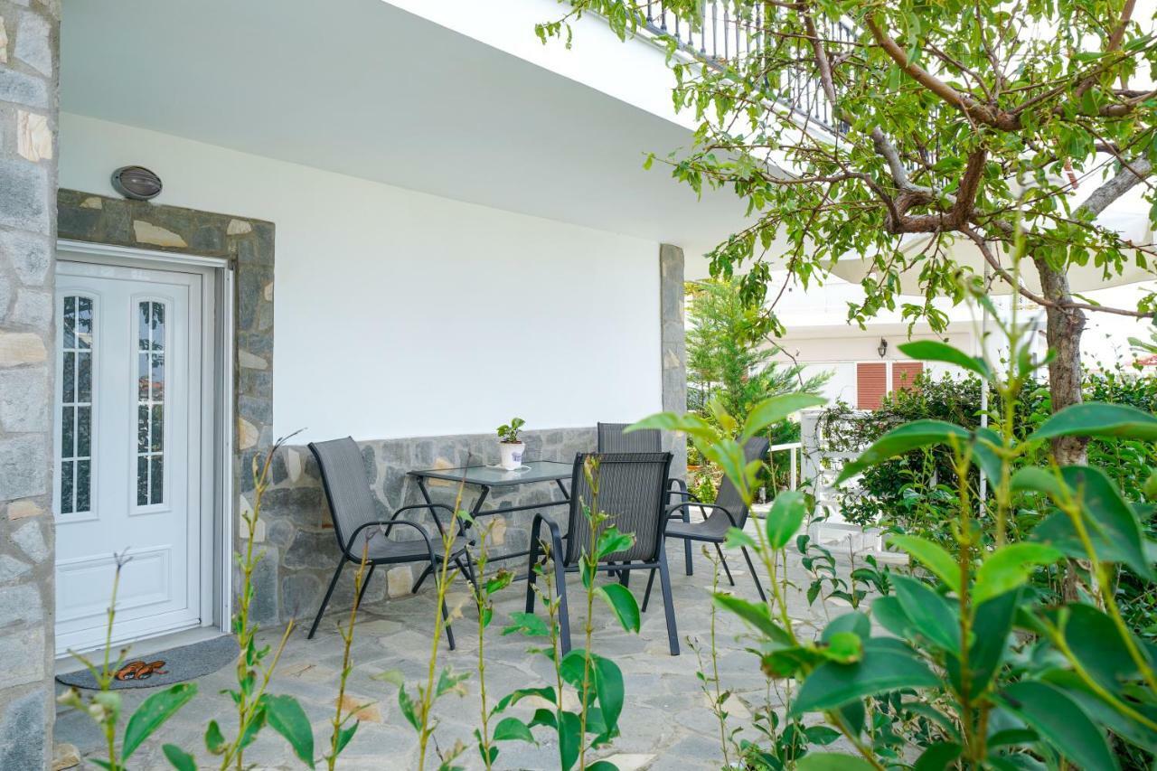 Thomas Apartments Skala Marion Exterior foto
