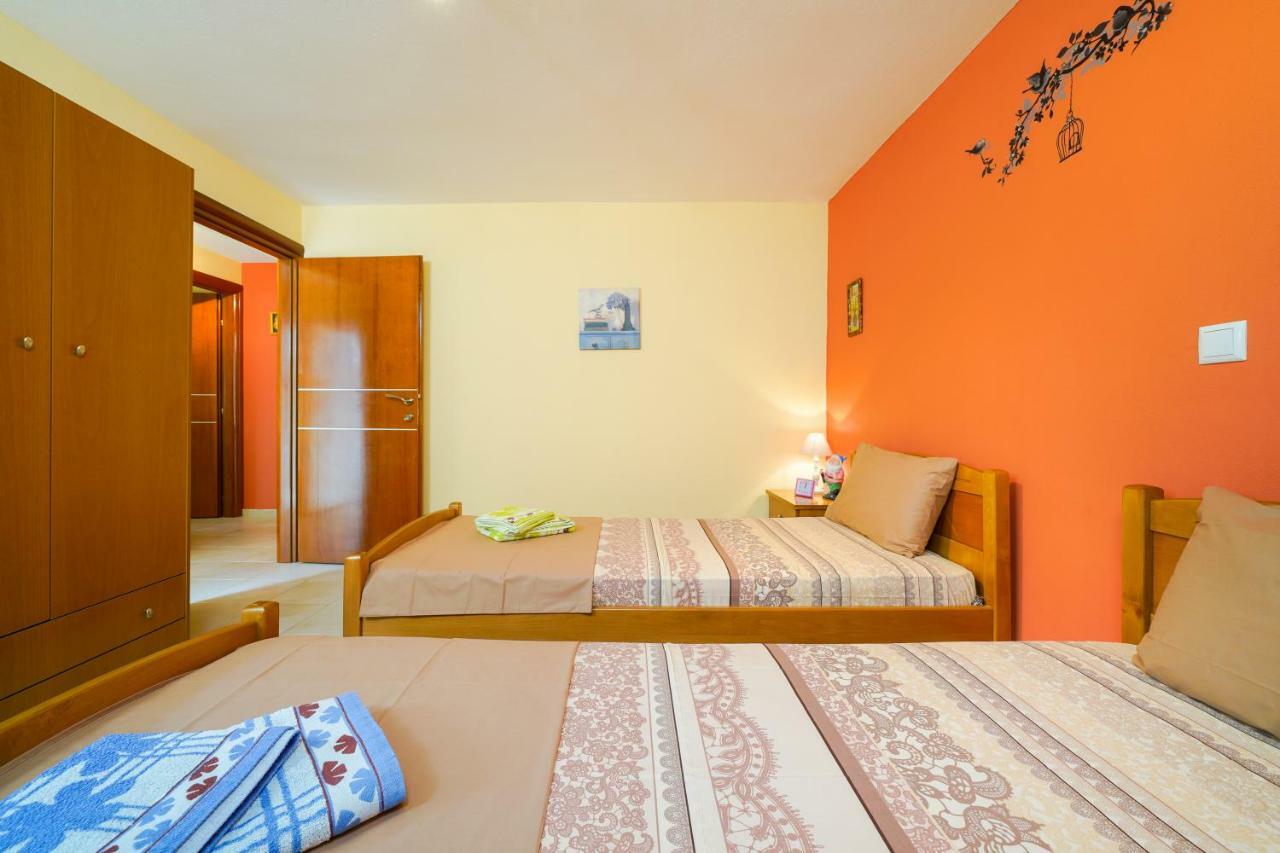 Thomas Apartments Skala Marion Exterior foto