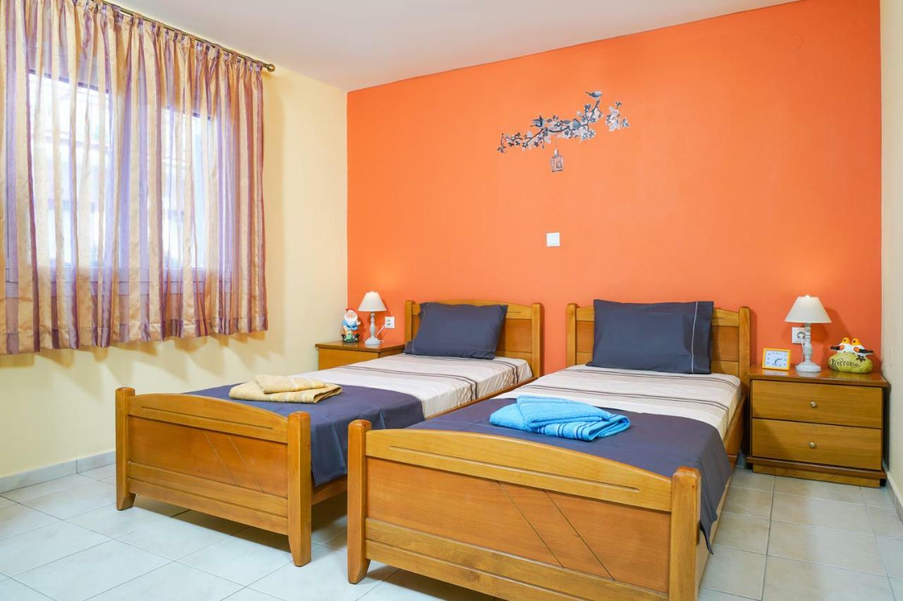 Thomas Apartments Skala Marion Exterior foto
