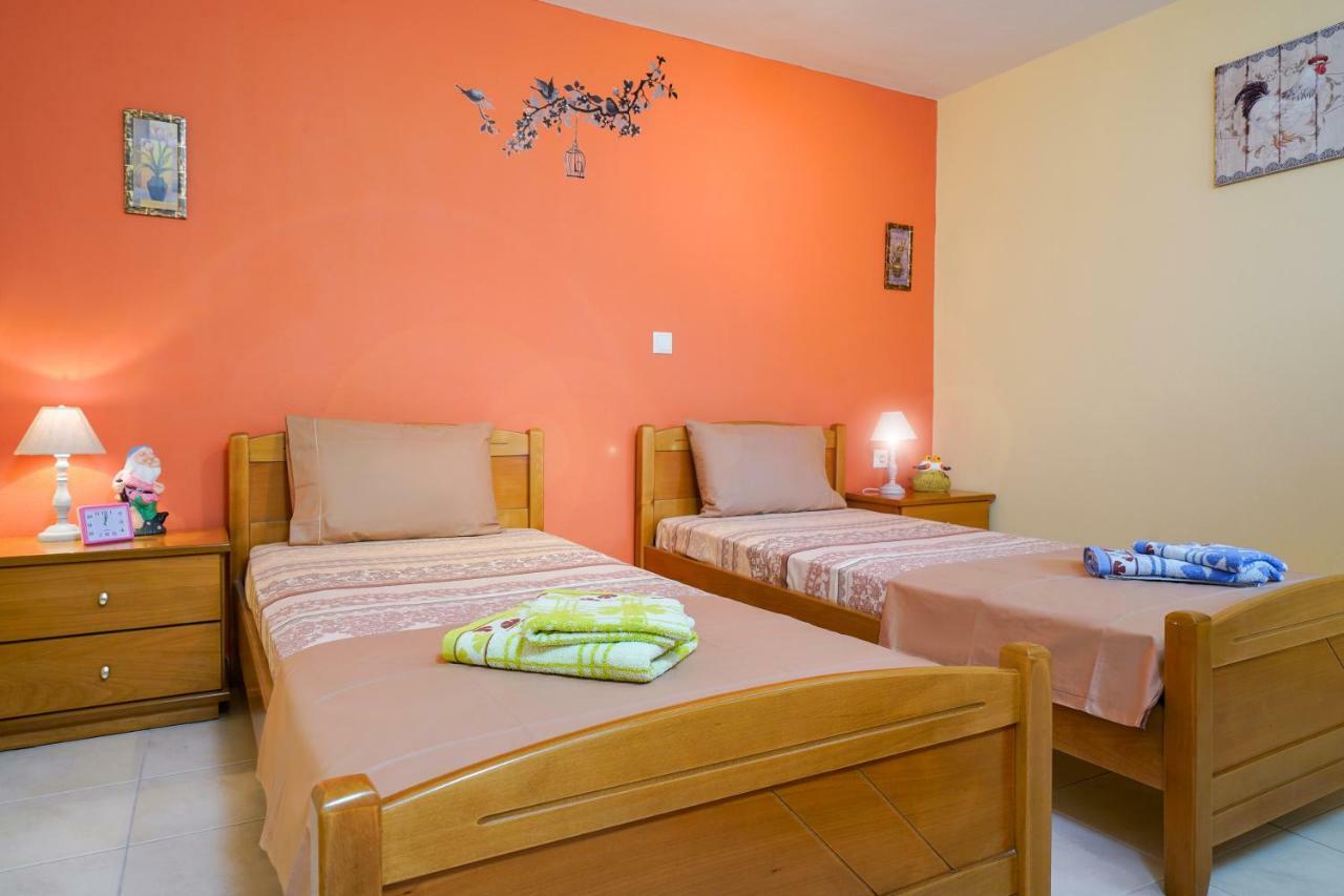 Thomas Apartments Skala Marion Exterior foto