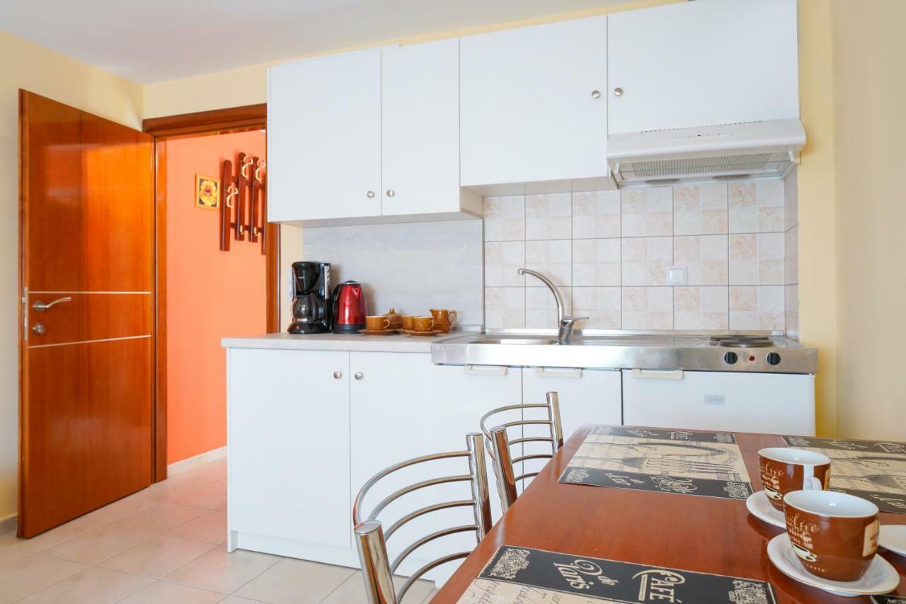 Thomas Apartments Skala Marion Exterior foto