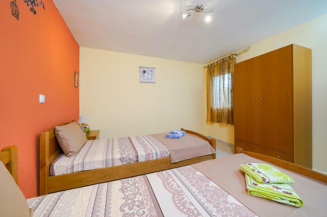 Thomas Apartments Skala Marion Exterior foto