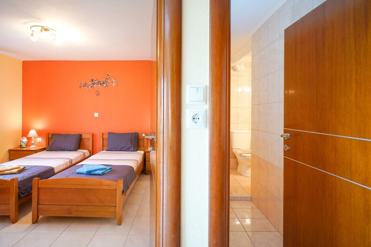 Thomas Apartments Skala Marion Exterior foto