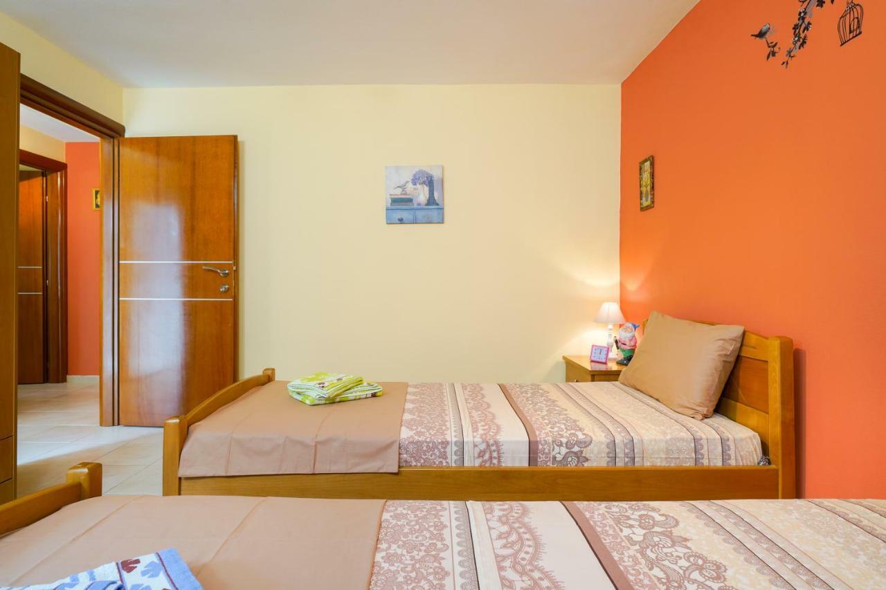 Thomas Apartments Skala Marion Exterior foto