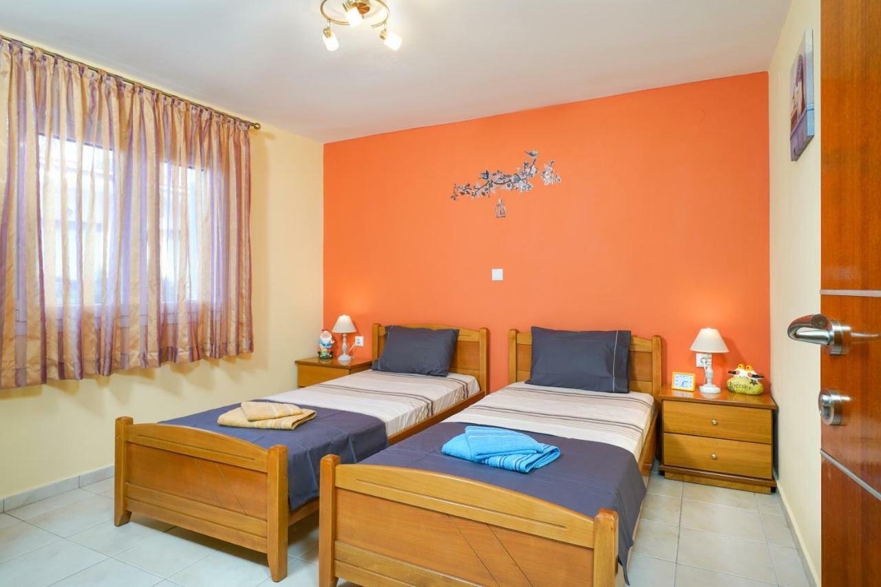 Thomas Apartments Skala Marion Exterior foto